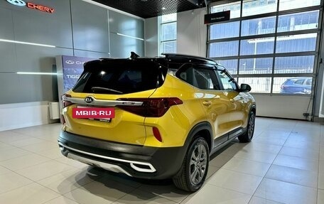 KIA Seltos I, 2020 год, 1 860 000 рублей, 4 фотография