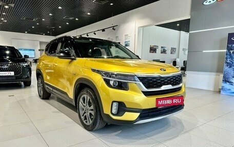 KIA Seltos I, 2020 год, 1 860 000 рублей, 3 фотография
