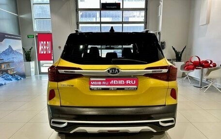 KIA Seltos I, 2020 год, 1 860 000 рублей, 5 фотография