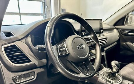 KIA Seltos I, 2020 год, 1 860 000 рублей, 11 фотография