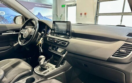 KIA Seltos I, 2020 год, 1 860 000 рублей, 13 фотография