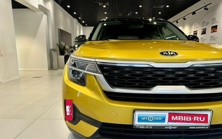 KIA Seltos I, 2020 год, 1 860 000 рублей, 8 фотография