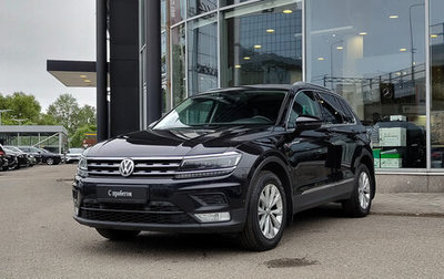 Volkswagen Tiguan II, 2017 год, 1 695 000 рублей, 1 фотография