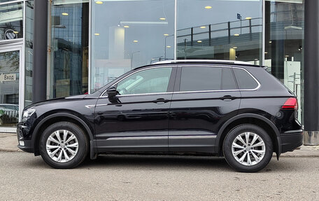 Volkswagen Tiguan II, 2017 год, 1 695 000 рублей, 5 фотография