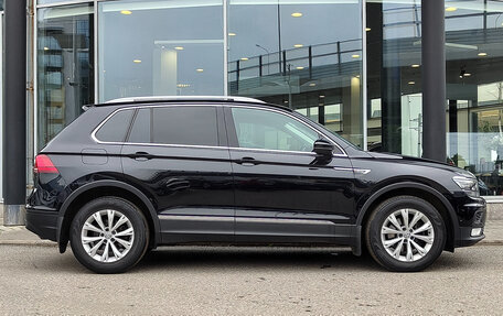 Volkswagen Tiguan II, 2017 год, 1 695 000 рублей, 6 фотография