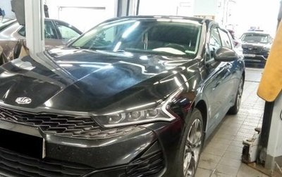 KIA K5, 2021 год, 1 850 000 рублей, 1 фотография