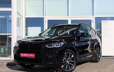 BMW X3, 2024 год, 6 800 000 рублей, 1 фотография
