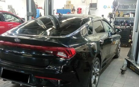 KIA K5, 2021 год, 1 850 000 рублей, 3 фотография
