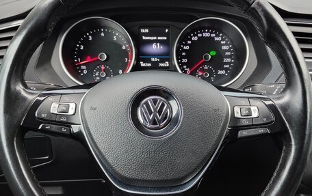 Volkswagen Tiguan II, 2017 год, 1 695 000 рублей, 17 фотография