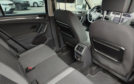 Volkswagen Tiguan II, 2017 год, 1 695 000 рублей, 8 фотография
