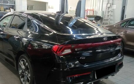 KIA K5, 2021 год, 1 850 000 рублей, 4 фотография