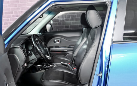 KIA Soul II рестайлинг, 2019 год, 1 666 000 рублей, 9 фотография