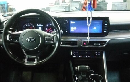 KIA K5, 2021 год, 1 850 000 рублей, 5 фотография