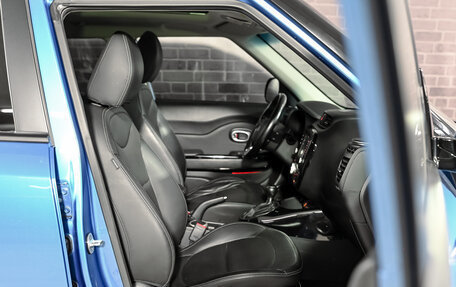 KIA Soul II рестайлинг, 2019 год, 1 666 000 рублей, 10 фотография