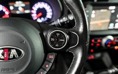 KIA Soul II рестайлинг, 2019 год, 1 666 000 рублей, 14 фотография