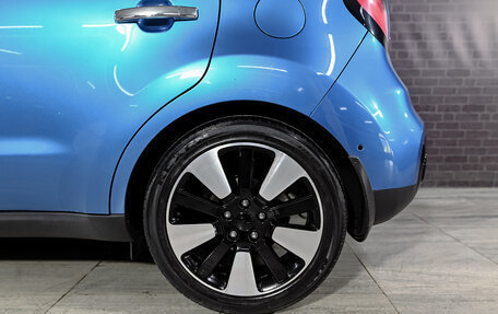 KIA Soul II рестайлинг, 2019 год, 1 666 000 рублей, 23 фотография