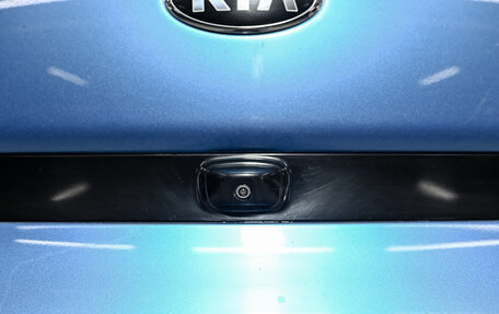 KIA Soul II рестайлинг, 2019 год, 1 666 000 рублей, 17 фотография