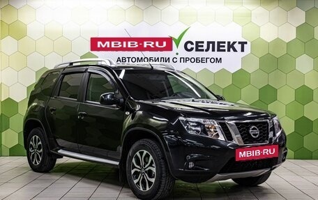 Nissan Terrano III, 2016 год, 1 300 000 рублей, 5 фотография