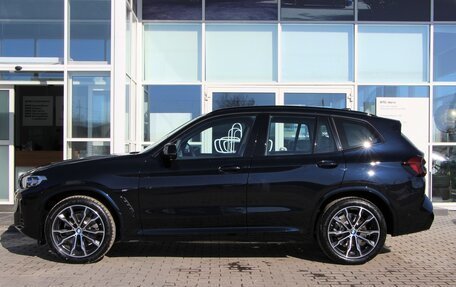 BMW X3, 2024 год, 6 800 000 рублей, 2 фотография