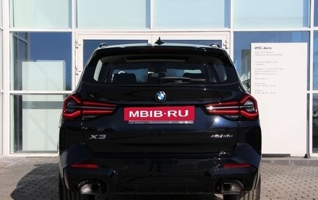 BMW X3, 2024 год, 6 800 000 рублей, 4 фотография