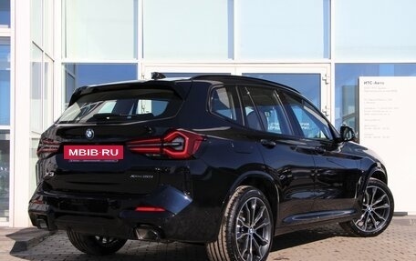 BMW X3, 2024 год, 6 800 000 рублей, 5 фотография