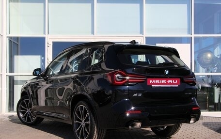 BMW X3, 2024 год, 6 800 000 рублей, 3 фотография