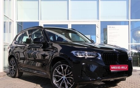BMW X3, 2024 год, 6 800 000 рублей, 7 фотография