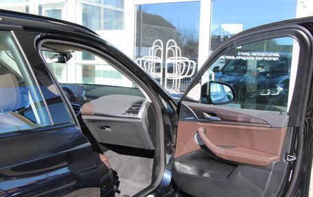 BMW X3, 2024 год, 6 800 000 рублей, 29 фотография
