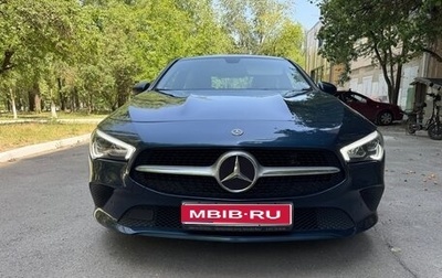 Mercedes-Benz CLA, 2020 год, 3 170 000 рублей, 1 фотография