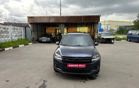 Volkswagen Tiguan I, 2011 год, 1 100 000 рублей, 1 фотография