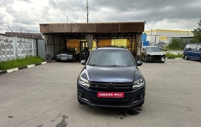 Volkswagen Tiguan I, 2011 год, 1 100 000 рублей, 1 фотография