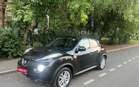 Nissan Juke II, 2012 год, 1 490 000 рублей, 1 фотография