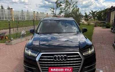 Audi Q7, 2017 год, 5 300 000 рублей, 1 фотография