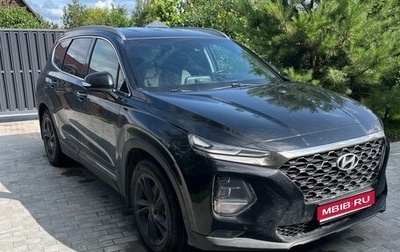 Hyundai Santa Fe IV, 2018 год, 2 400 000 рублей, 1 фотография