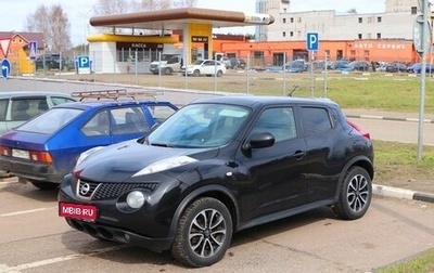 Nissan Juke II, 2011 год, 820 000 рублей, 1 фотография