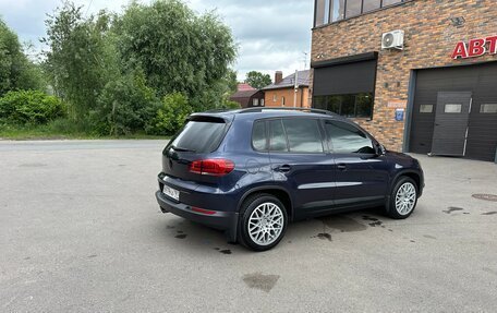 Volkswagen Tiguan I, 2011 год, 1 100 000 рублей, 3 фотография