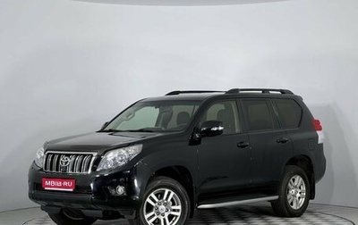Toyota Land Cruiser Prado 150 рестайлинг 2, 2013 год, 2 785 000 рублей, 1 фотография