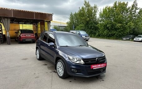Volkswagen Tiguan I, 2011 год, 1 100 000 рублей, 2 фотография