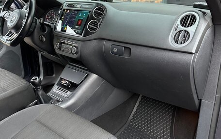 Volkswagen Tiguan I, 2011 год, 1 100 000 рублей, 9 фотография