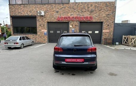 Volkswagen Tiguan I, 2011 год, 1 100 000 рублей, 4 фотография