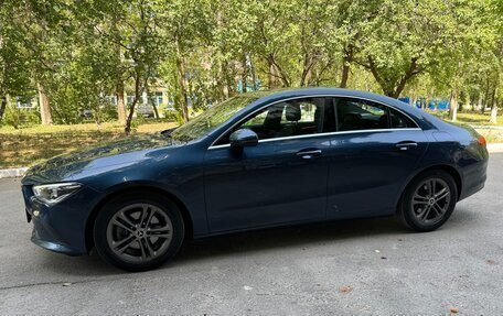 Mercedes-Benz CLA, 2020 год, 3 170 000 рублей, 4 фотография