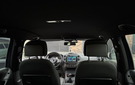 Volkswagen Tiguan I, 2011 год, 1 100 000 рублей, 7 фотография
