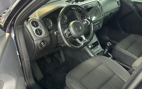 Volkswagen Tiguan I, 2011 год, 1 100 000 рублей, 12 фотография