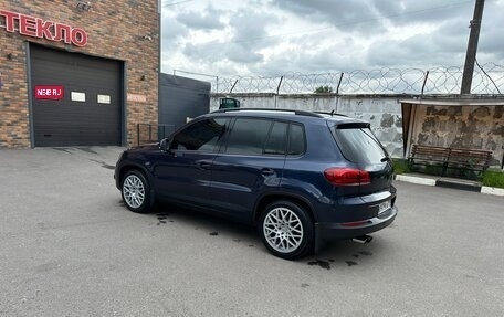 Volkswagen Tiguan I, 2011 год, 1 100 000 рублей, 5 фотография