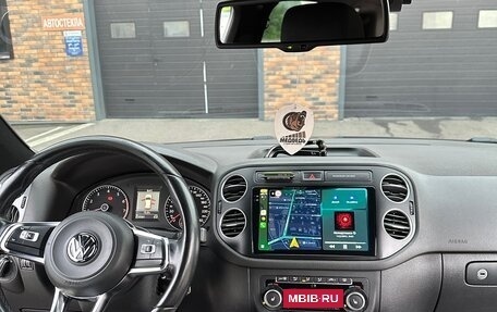 Volkswagen Tiguan I, 2011 год, 1 100 000 рублей, 6 фотография