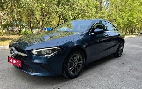 Mercedes-Benz CLA, 2020 год, 3 170 000 рублей, 3 фотография