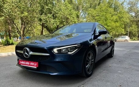 Mercedes-Benz CLA, 2020 год, 3 170 000 рублей, 2 фотография