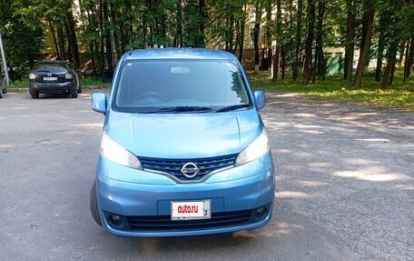 Nissan NV200, 2015 год, 1 650 000 рублей, 2 фотография