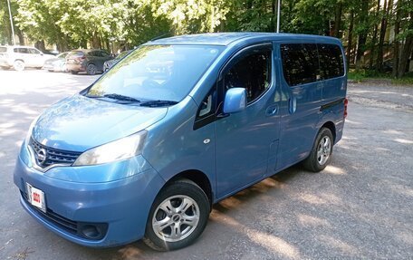 Nissan NV200, 2015 год, 1 650 000 рублей, 3 фотография