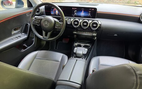 Mercedes-Benz CLA, 2020 год, 3 170 000 рублей, 11 фотография